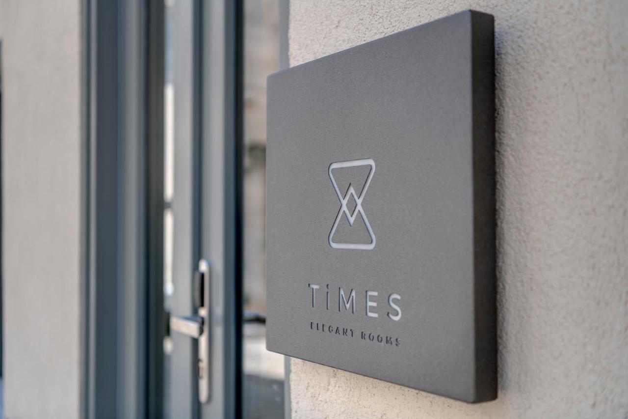 Times Elegant Rooms Ermupoli Zewnętrze zdjęcie