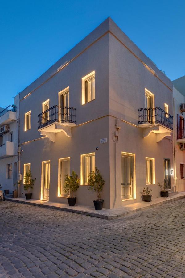 Times Elegant Rooms Ermupoli Zewnętrze zdjęcie