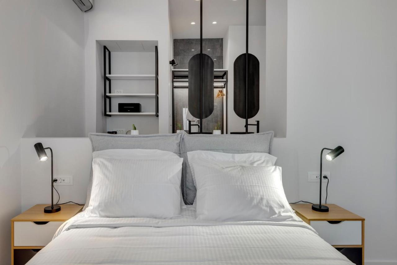 Times Elegant Rooms Ermupoli Zewnętrze zdjęcie