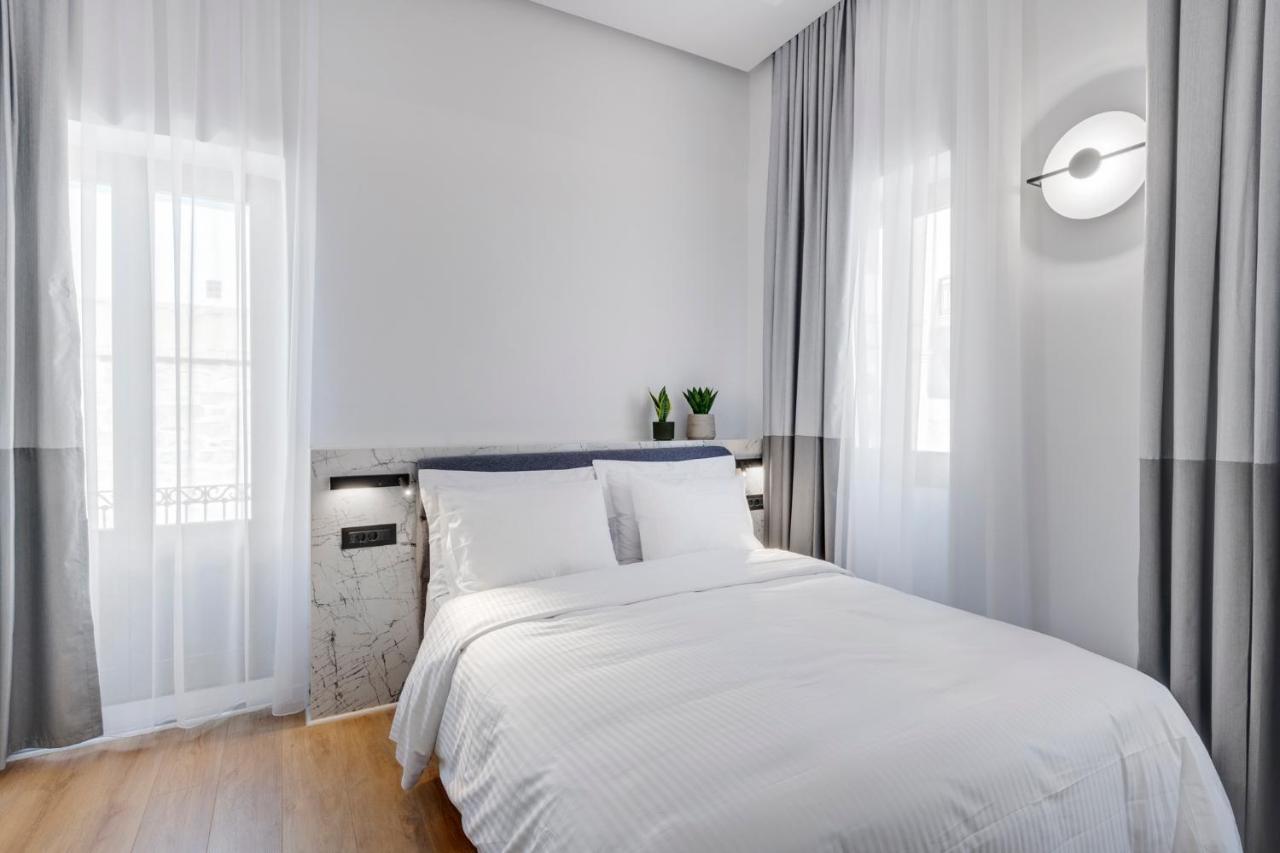 Times Elegant Rooms Ermupoli Zewnętrze zdjęcie
