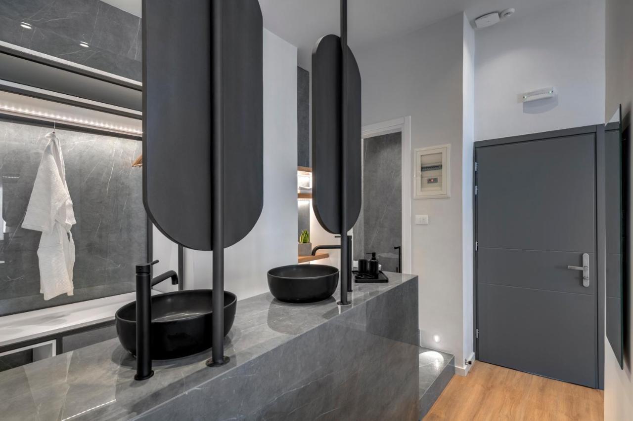 Times Elegant Rooms Ermupoli Zewnętrze zdjęcie