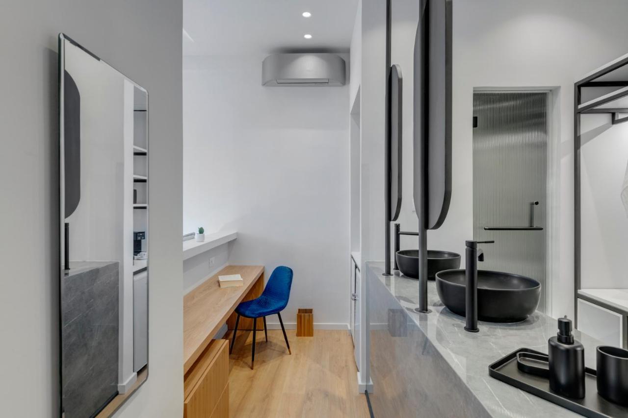 Times Elegant Rooms Ermupoli Zewnętrze zdjęcie