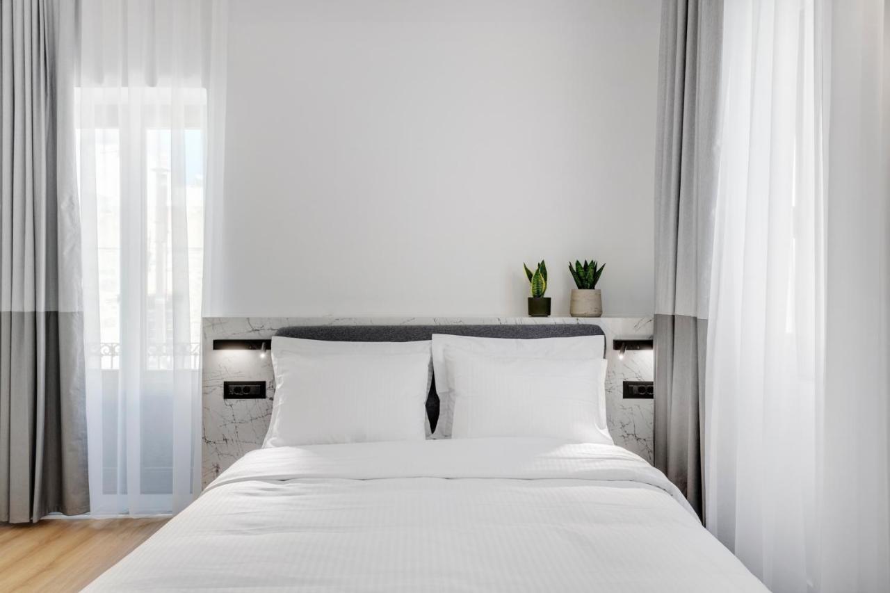 Times Elegant Rooms Ermupoli Zewnętrze zdjęcie