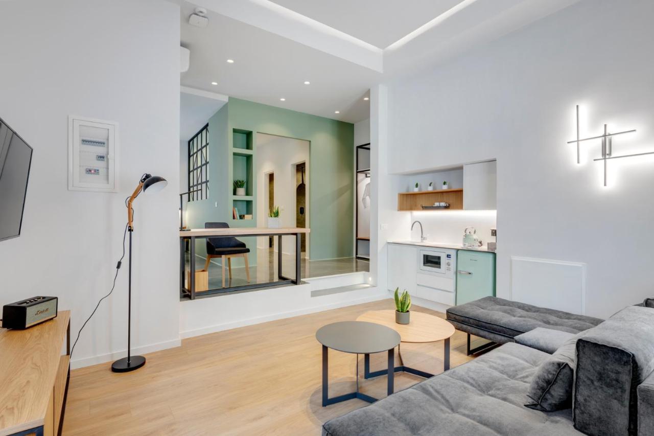 Times Elegant Rooms Ermupoli Zewnętrze zdjęcie