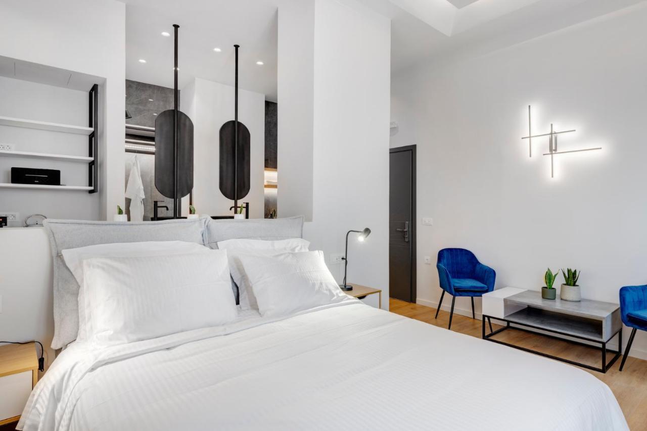 Times Elegant Rooms Ermupoli Zewnętrze zdjęcie
