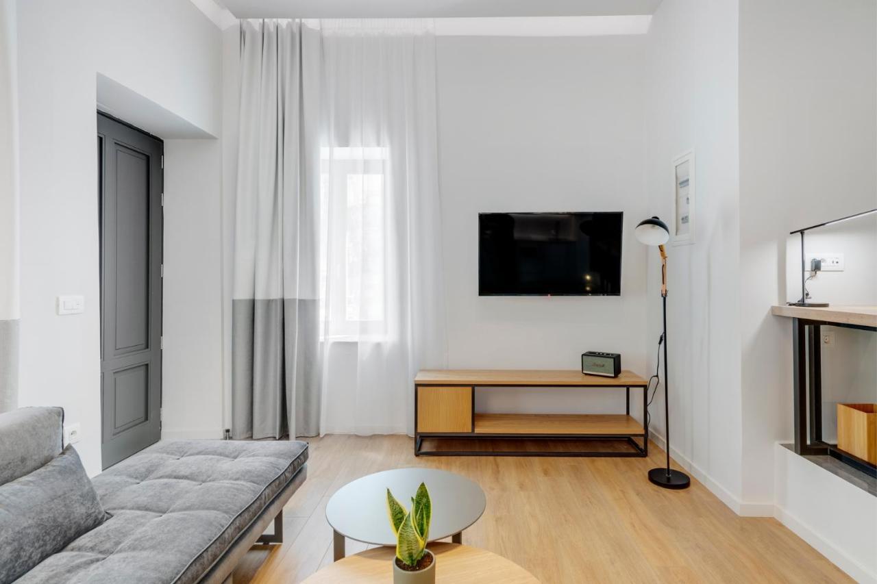 Times Elegant Rooms Ermupoli Zewnętrze zdjęcie