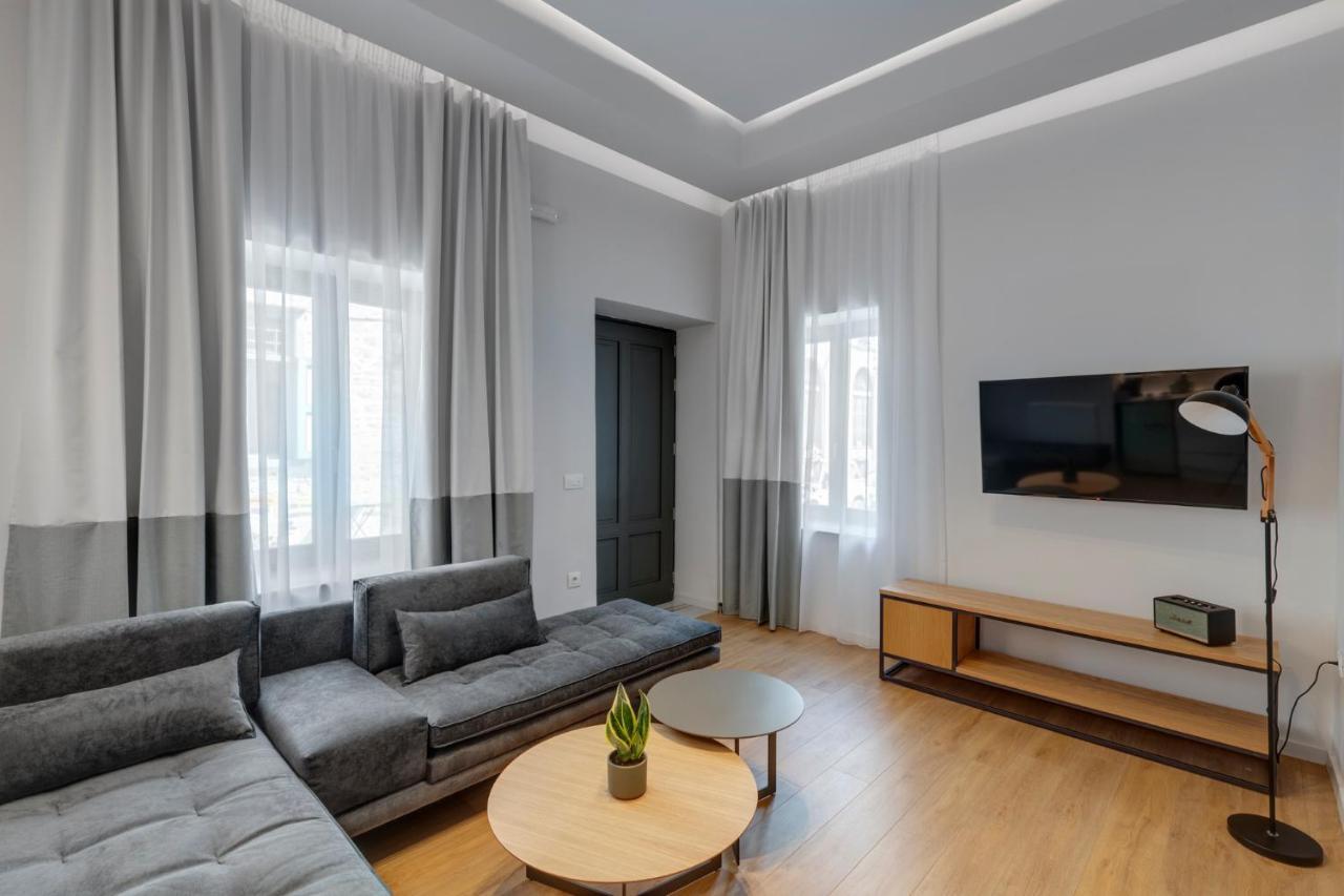Times Elegant Rooms Ermupoli Zewnętrze zdjęcie