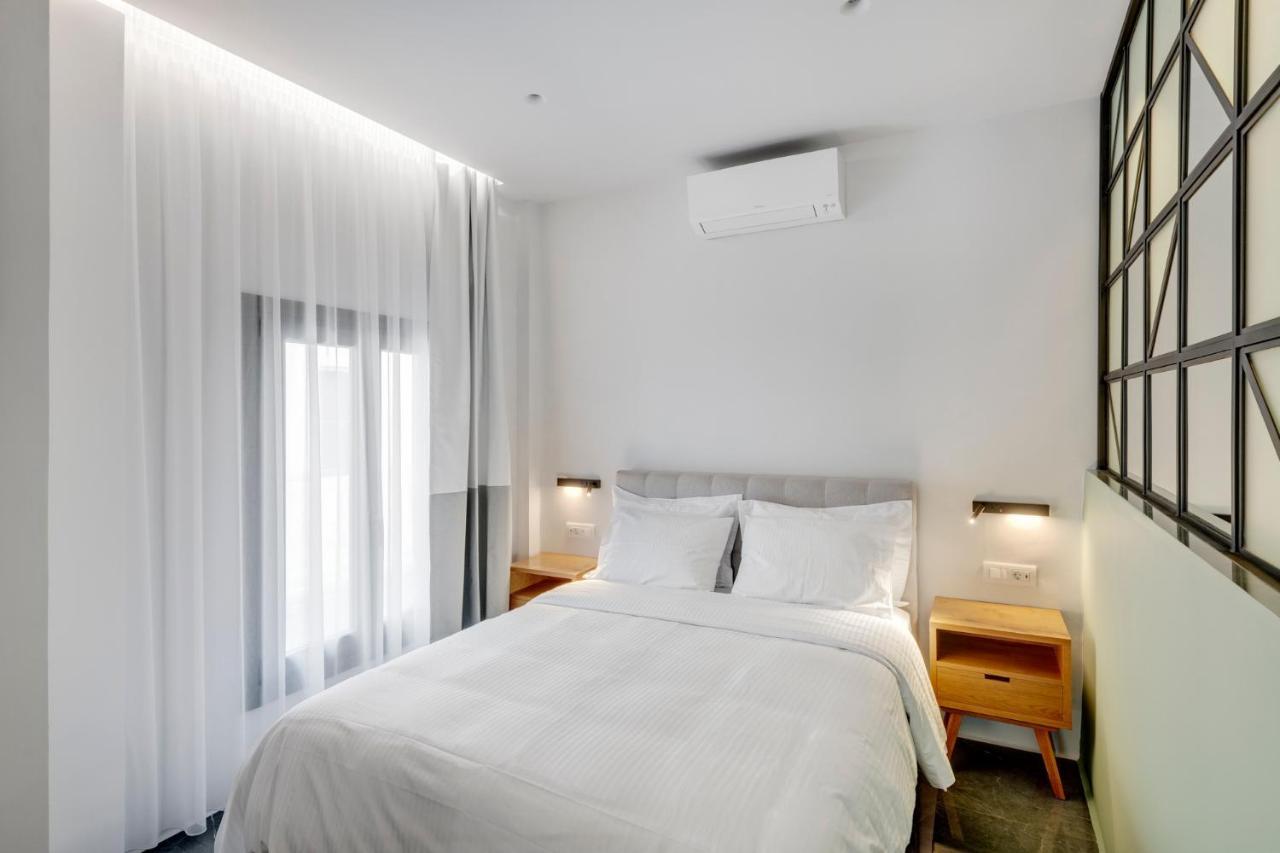 Times Elegant Rooms Ermupoli Zewnętrze zdjęcie