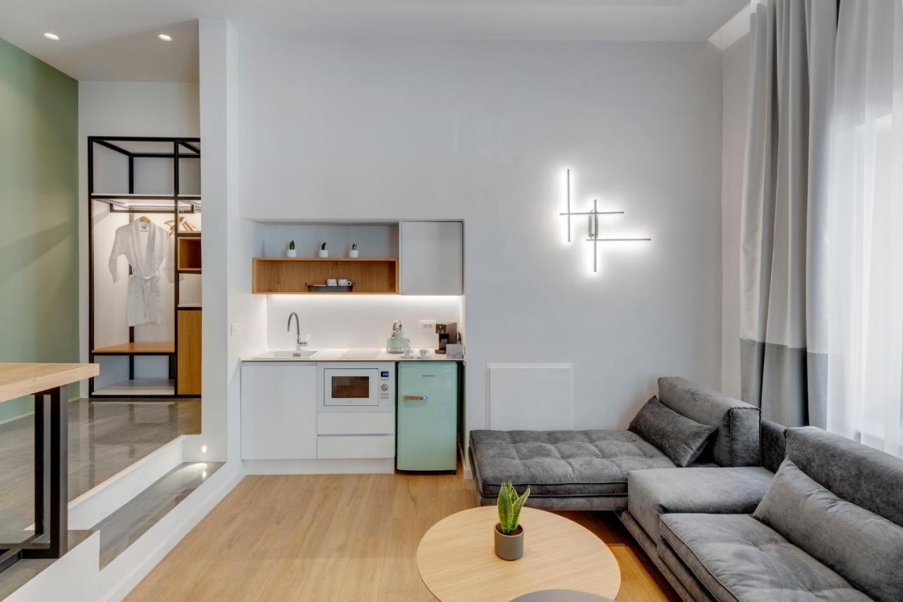 Times Elegant Rooms Ermupoli Zewnętrze zdjęcie