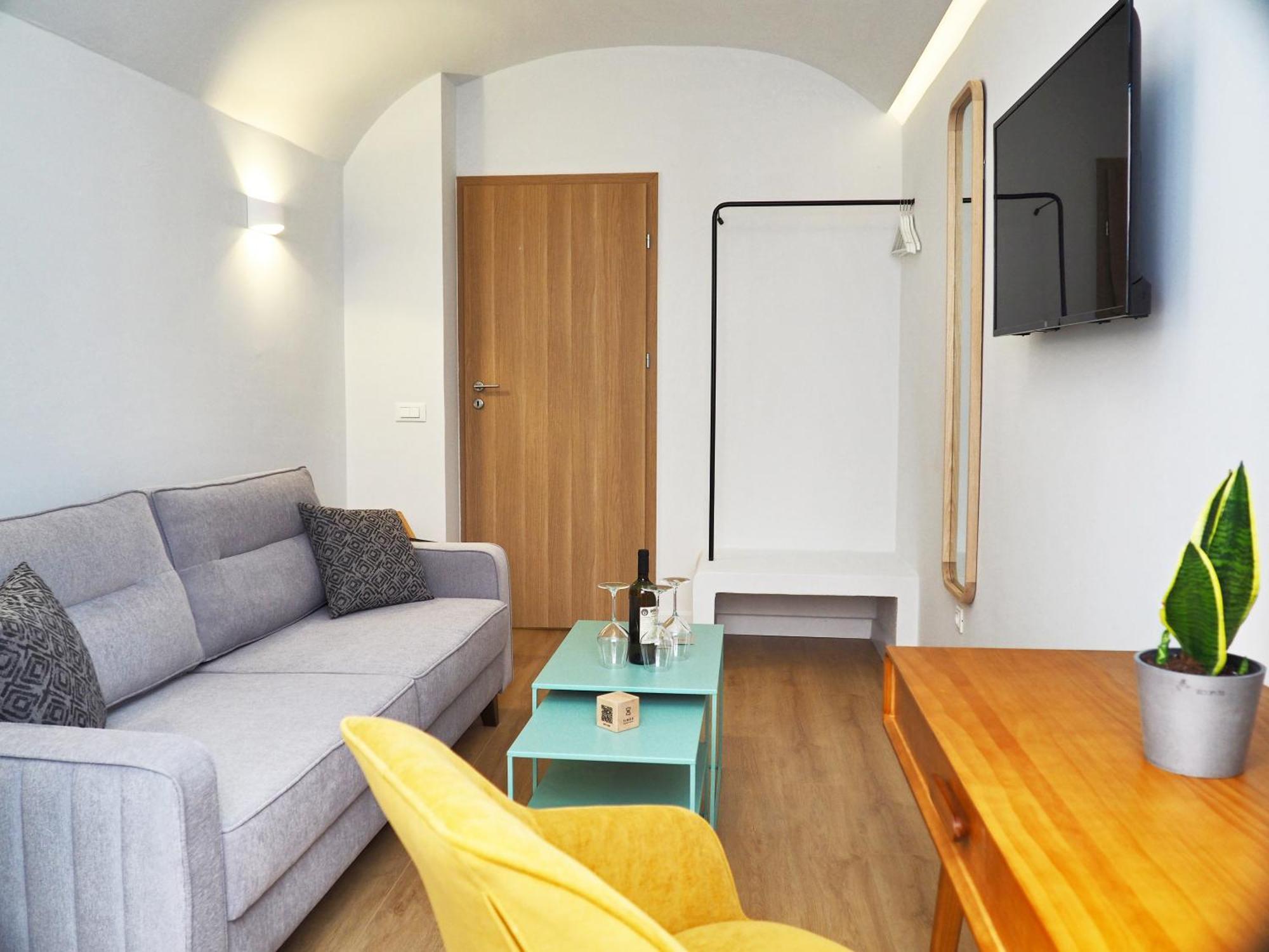 Times Elegant Rooms Ermupoli Zewnętrze zdjęcie