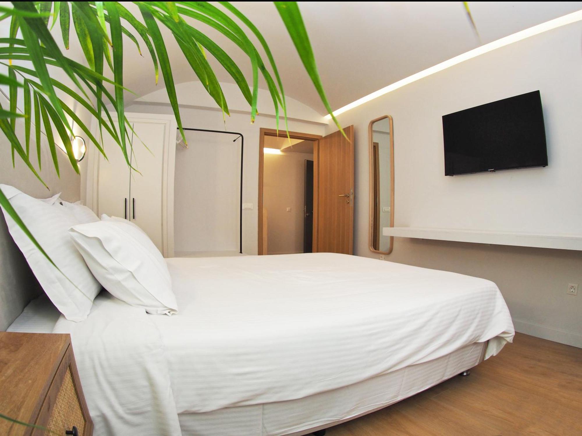 Times Elegant Rooms Ermupoli Zewnętrze zdjęcie