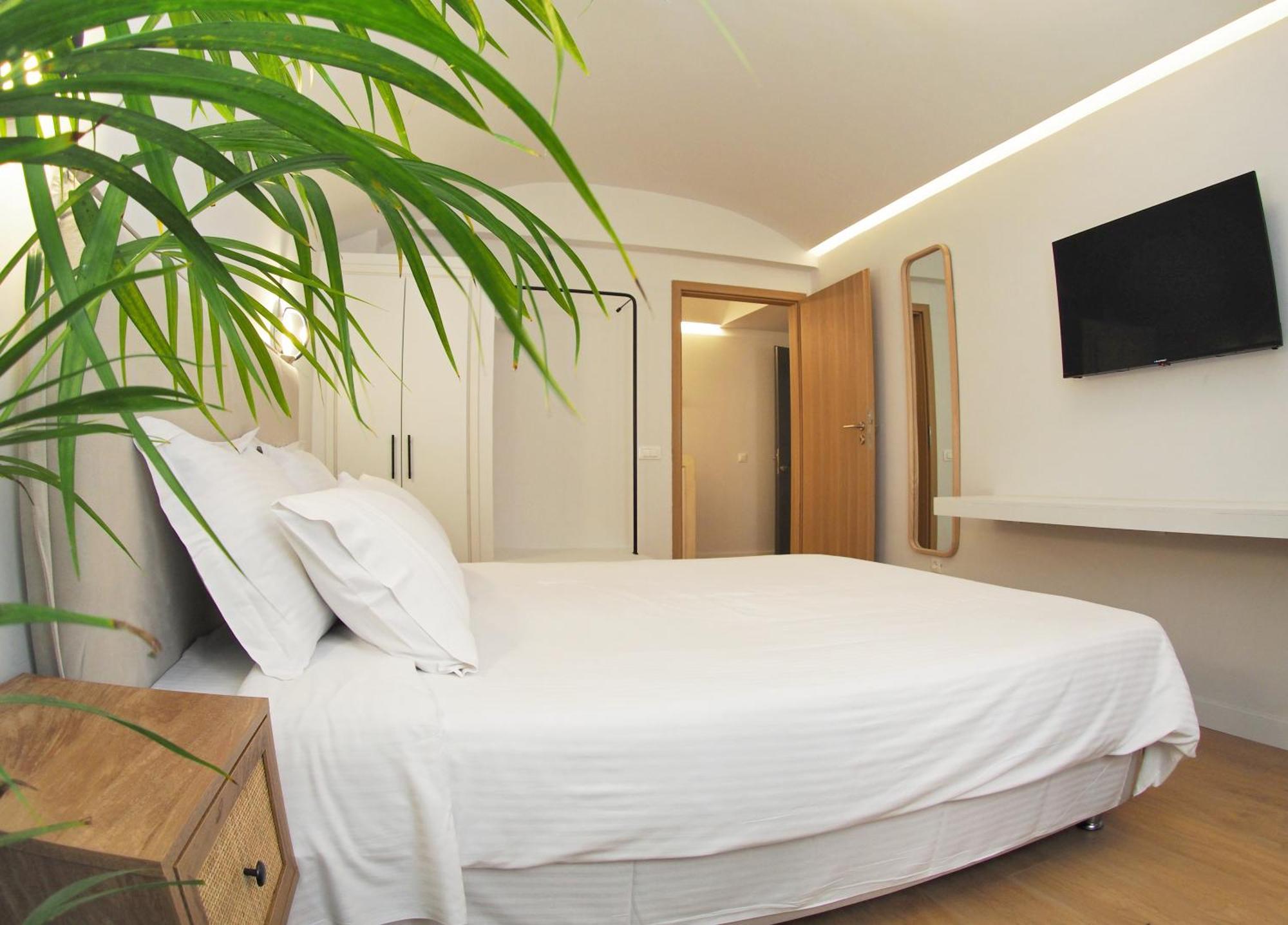 Times Elegant Rooms Ermupoli Zewnętrze zdjęcie